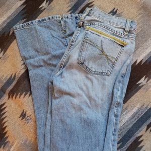 Cruel girl Jean's 7long